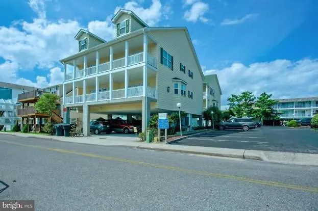 Holiday home Spacious 4-bedroom Ocean Block Townhouse In Ocean City, Perfect For Families & Group Trips Ocean City