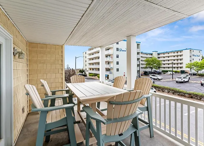 Holiday home Spacious 4-bedroom Ocean Block Townhouse In Ocean City, Perfect For Families & Group Trips *