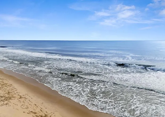 Holiday home Spacious 4-bedroom Ocean Block Townhouse In Ocean City, Perfect For Families & Group Trips *