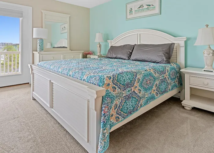 Spacious 4-bedroom Ocean Block Townhouse In Ocean City, Perfect For Families & Group Trips *