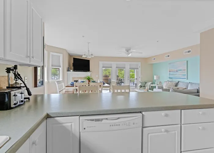 Spacious 4-bedroom Ocean Block Townhouse In Ocean City, Perfect For Families & Group Trips Ocean City