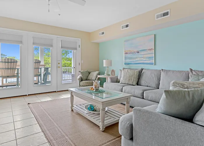 Spacious 4-bedroom Ocean Block Townhouse In Ocean City, Perfect For Families & Group Trips Holiday home *